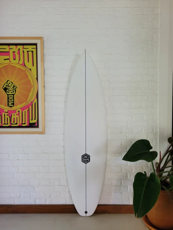 5′9″  Kottu Blade