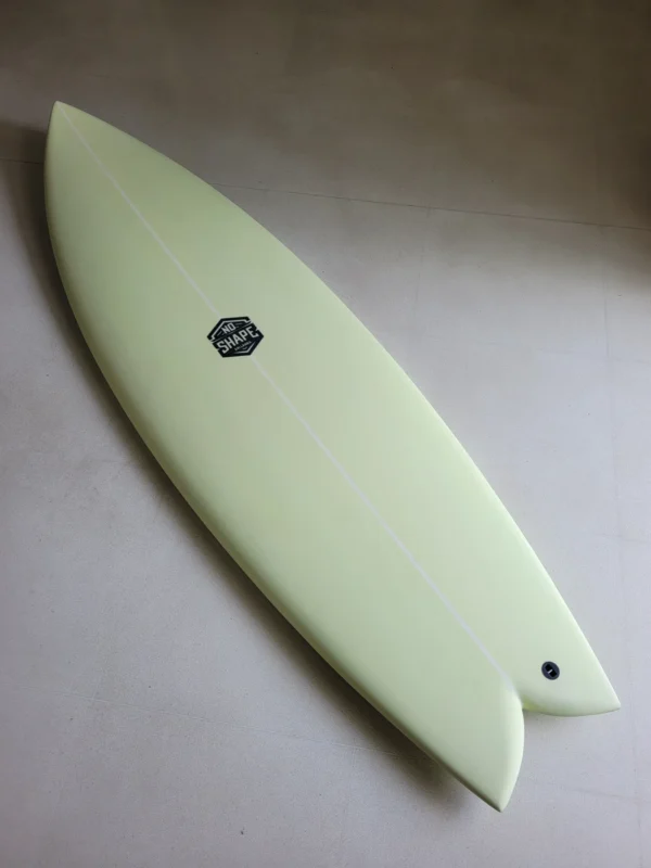 5′9″ Twin it
