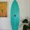 6′8″  Twin Spark