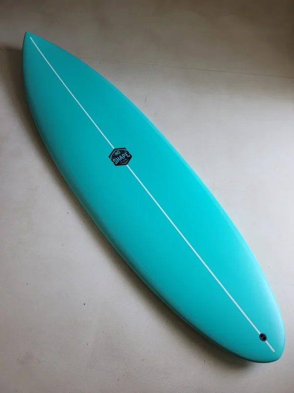 6′8″  Twin Spark