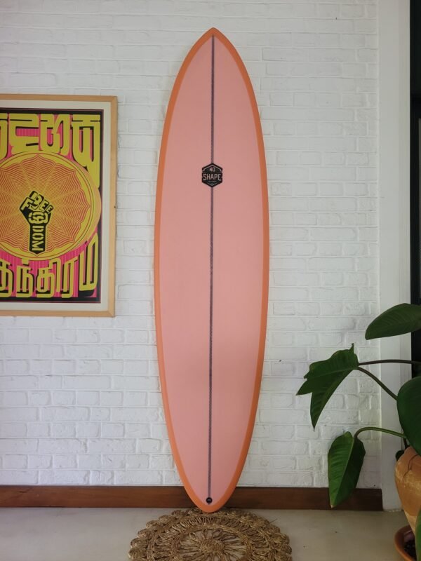 7′1" Nevermind