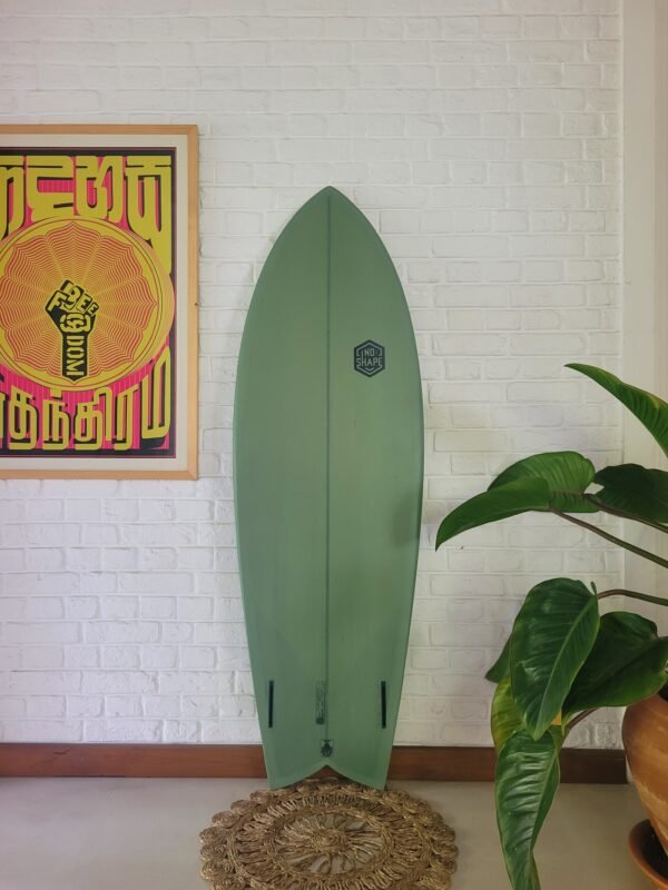 5′8″  All in!