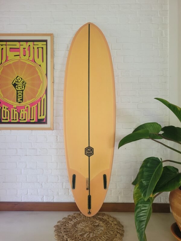 6′8" Nevermind