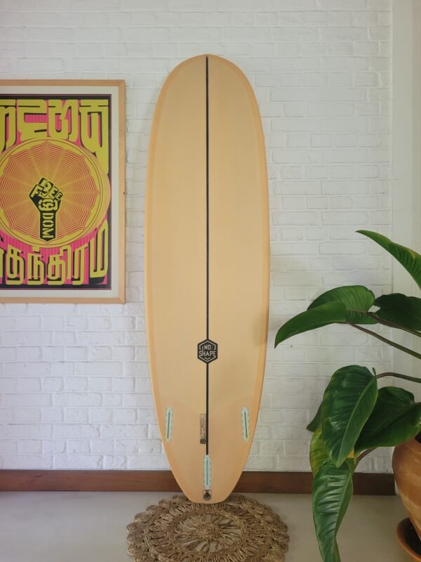 6′8" Weekender