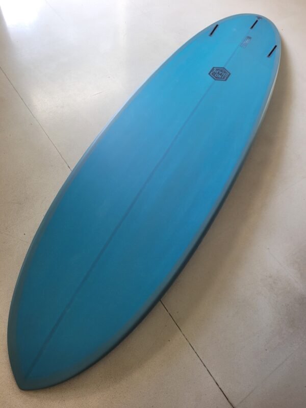 6′8" Nevermind
