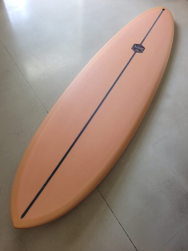 6′8" Nevermind