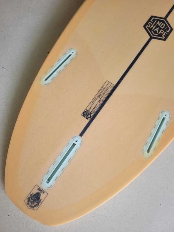 6′8" Weekender