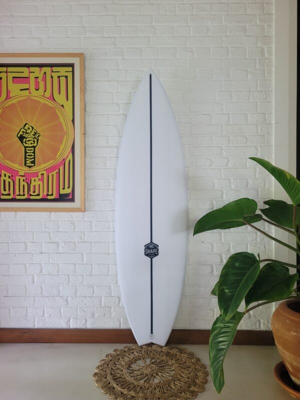 5′9" Bombtrack