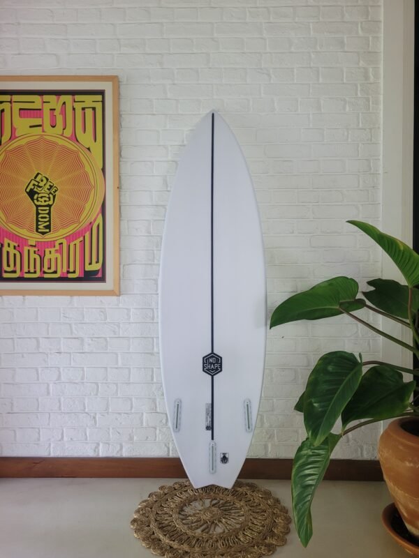 5′9" Bombtrack