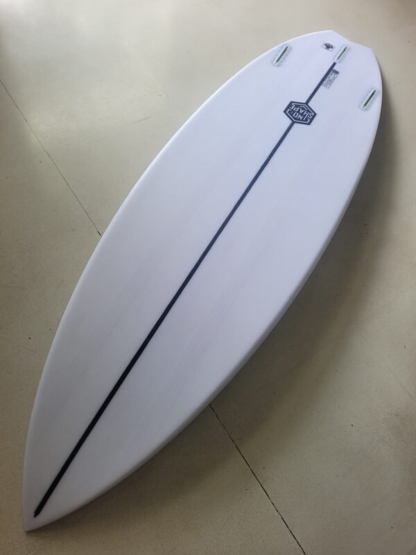 5′9" Bombtrack