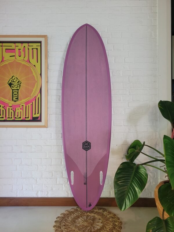 6′8" Yeah Baby!!