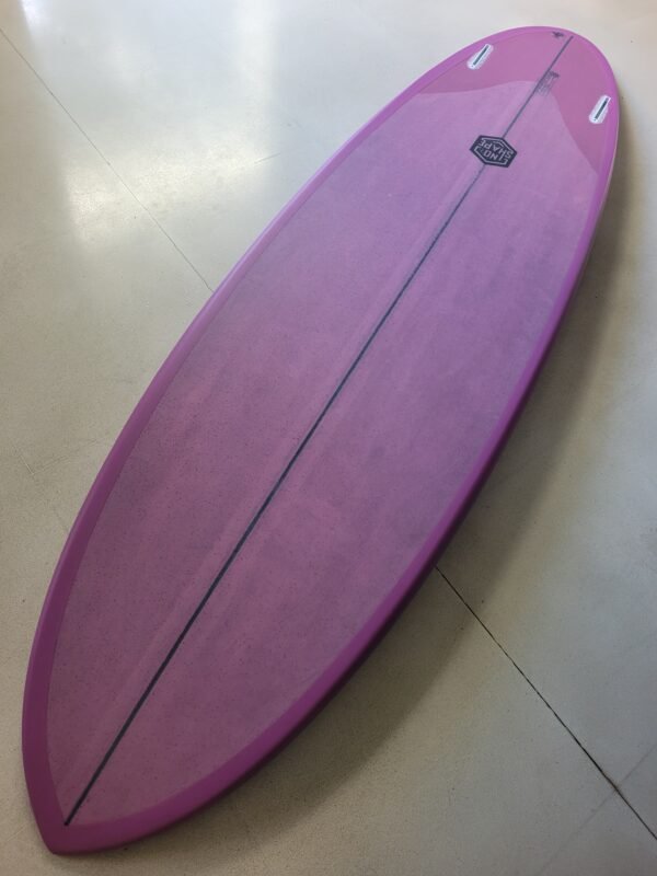 6′8" Yeah Baby!!