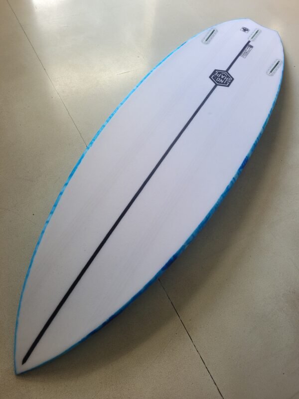 5′8" Bombtrack