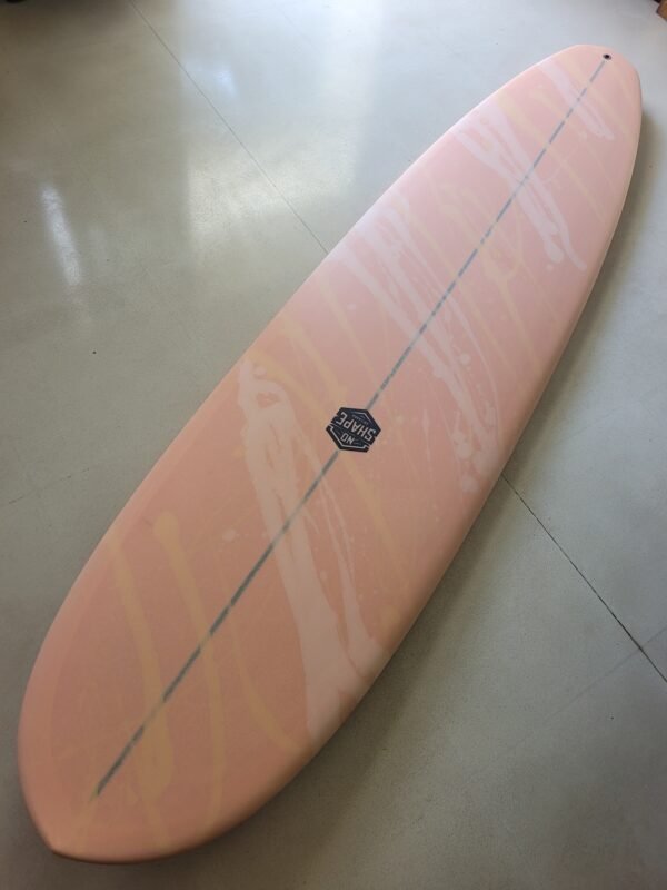 7′11" Weekender