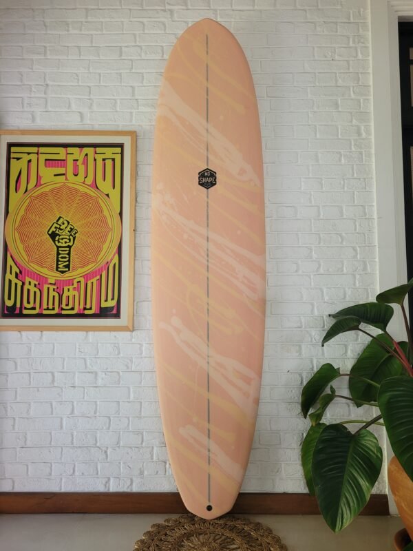 7′11" Weekender
