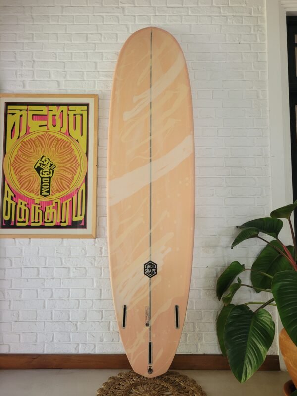 7′11" Weekender