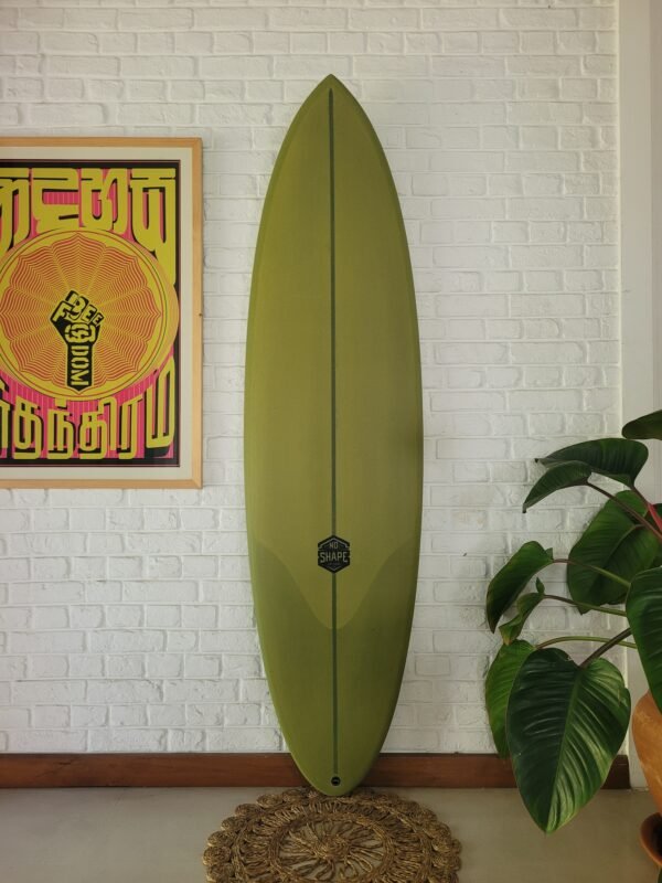 6′8" Tukuntazo