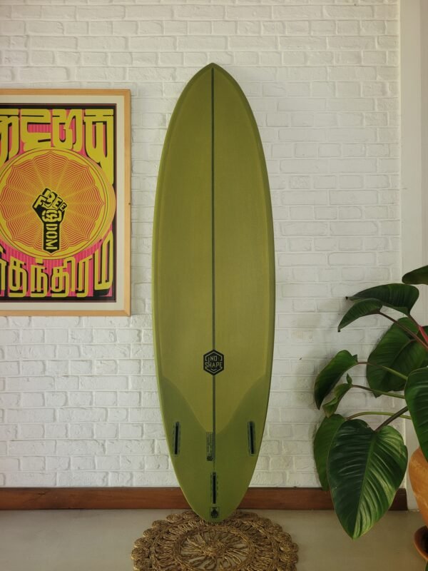 6′8" Tukuntazo