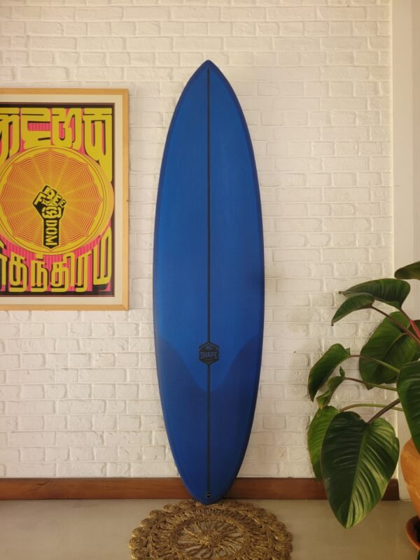 6′6" Tukuntazo