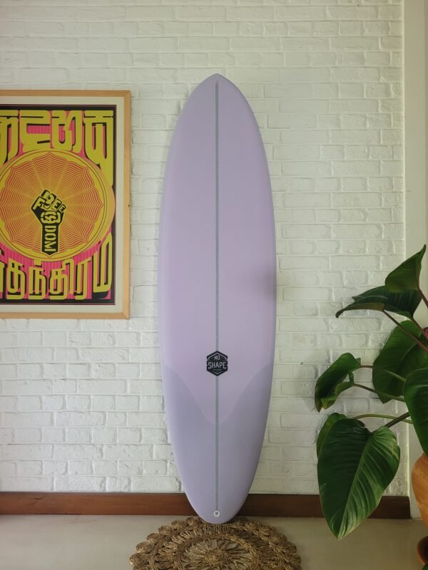 6′4" Miss Kitoko