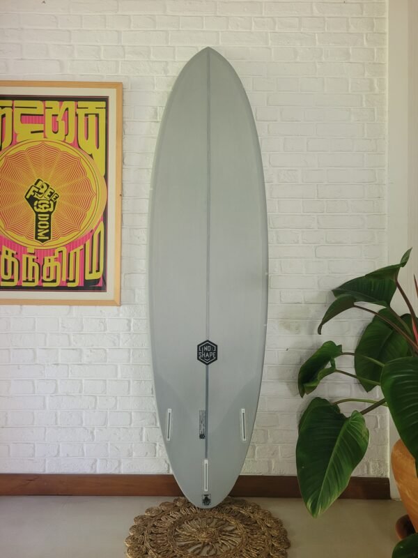 6′10" Tukuntazo